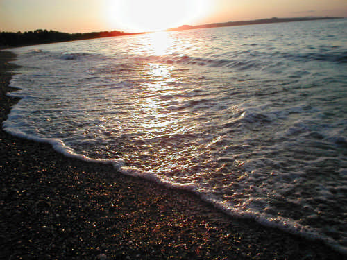 Spiaggia Monforte Marina